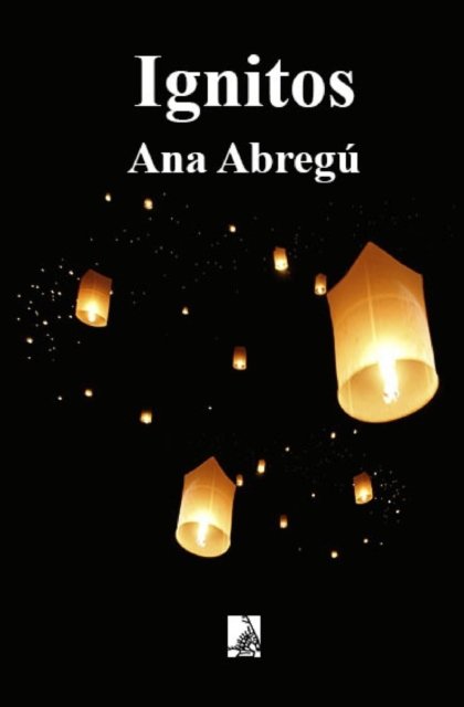Cover for Ana Abregu · Ignitos (Paperback Book) (2022)