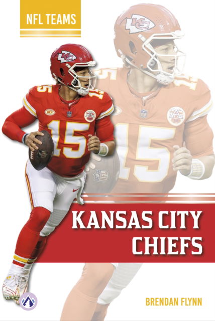 Cover for Brendan Flynn · Kansas City Chiefs - NFL Teams (Inbunden Bok) (2024)