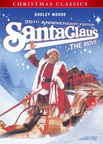 Cover for Santa Claus: Movie (DVD) (2010)