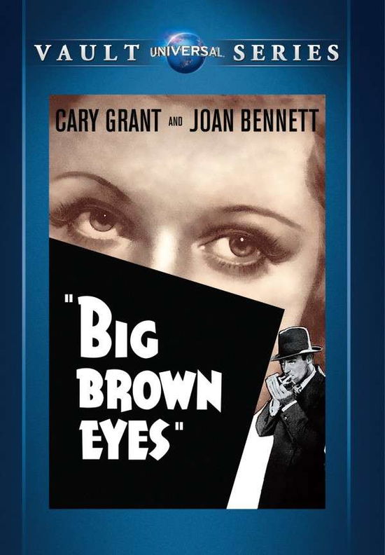 Cover for Big Brown Eyes (DVD) (2014)