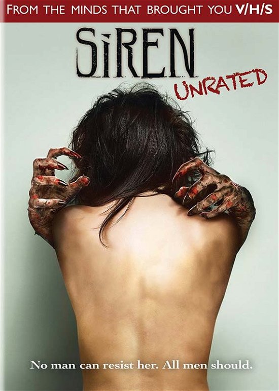 Cover for Siren (DVD) (2016)