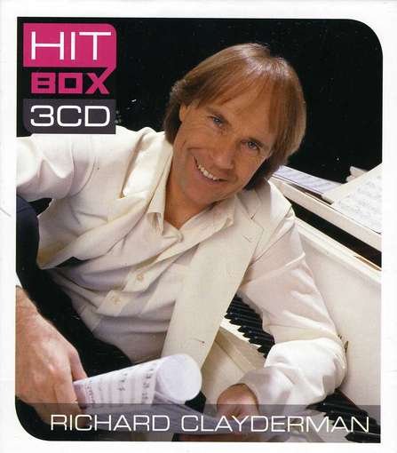 Cover for Richard Clayderman · Hit Box (CD) (2012)