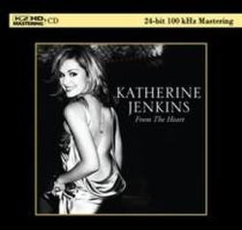 Cover for Katherine Jenkins · From the Heart (CD) (2011)