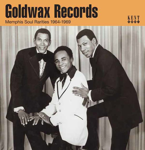 Various Artists · Goldwax Records - Memphis Soul Rarities 1964-1969 (7x7" Box) (7") (2024)