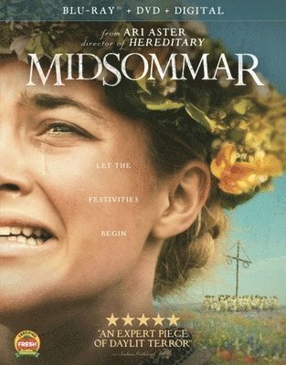 Cover for Midsommar (Blu-ray) [United States edition] (2019)