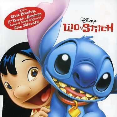 Cover for Lilo &amp; Stitch · Soundtrack-spanish (CD) (2007)
