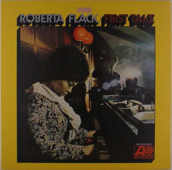Cover for Roberta Flack · First Take (LP) (2021)