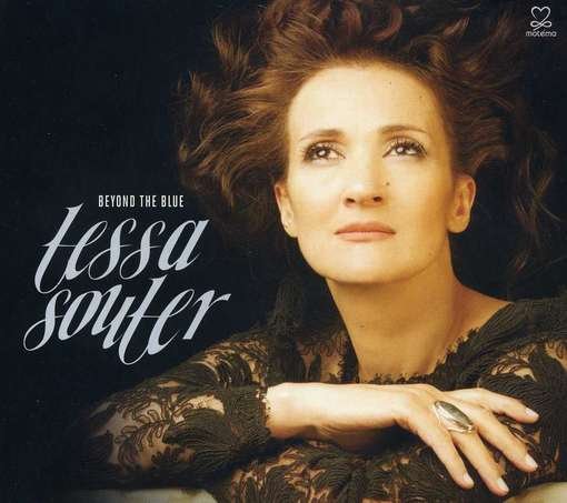Cover for Tessa Souter · Beyond the Blue (CD) [Digipak] (2017)