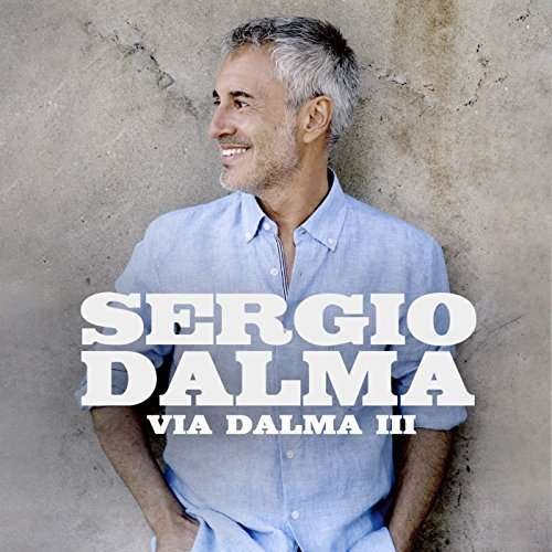 Cover for Sergio Dalma · Via Dalma 3 (CD) (2017)