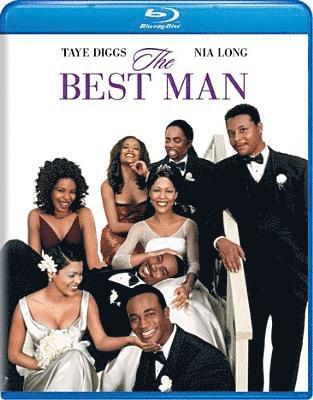 Best Man - Best Man - Movies -  - 0191329080870 - October 16, 2018