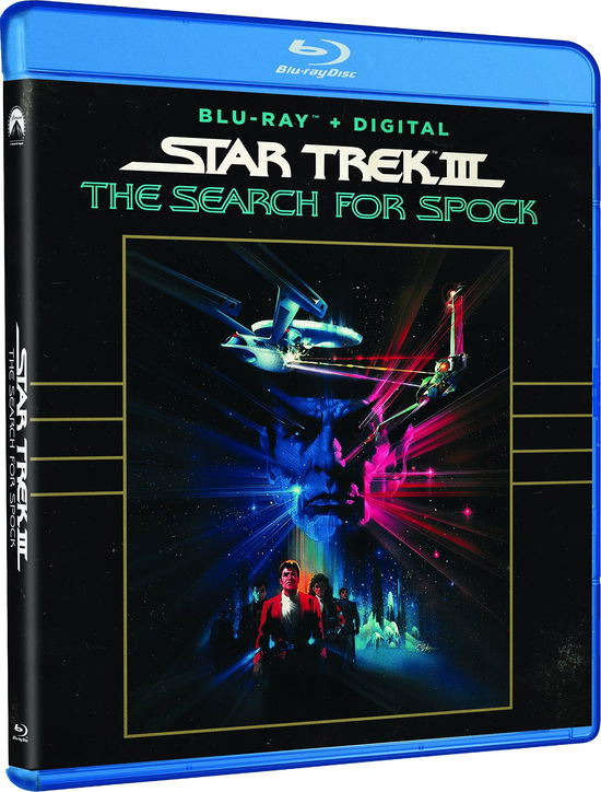 Star Trek Iii: Search for Spock (Blu-ray) (2021)