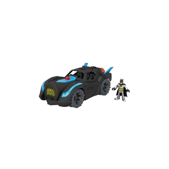 Cover for Mattel · Imaginext DC Super Friends Batmobile (MERCH)