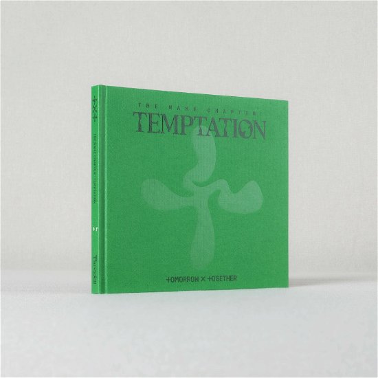 Cover for Tomorrow X Together · The Name Chapter: Temptation (Farewell) (CD) [Farewell edition] (2023)
