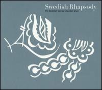 Cover for Swedish Voices Chamber Choir / Aurehl / Troback · Swedish Rhapsody (CD) (2005)