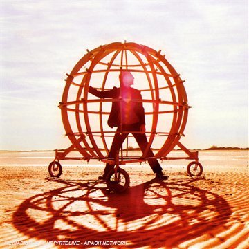 Cover for Arthur H · L'homme Du Monde (CD) (2008)