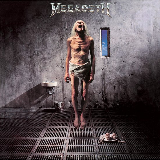 Cover for Megadeth · Countdown to Extinction (CD) [Limited edition] (2023)