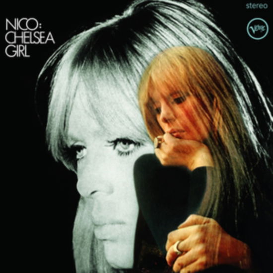 Cover for Nico · Chelsea Girl (LP) [Limited edition] (2024)