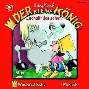Cover for Der Kleine K÷nig · 05: Schafft Das Schon (CD) (2003)