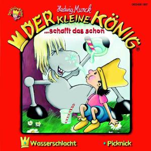 05: Schafft Das Schon - Der Kleine K÷nig - Musik - KARUSSELL - 0602498118870 - 11. november 2003