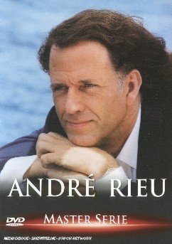 Master Serie - Andre Rieu - Musik - MERCURY - 0602498288870 - 28 april 2005
