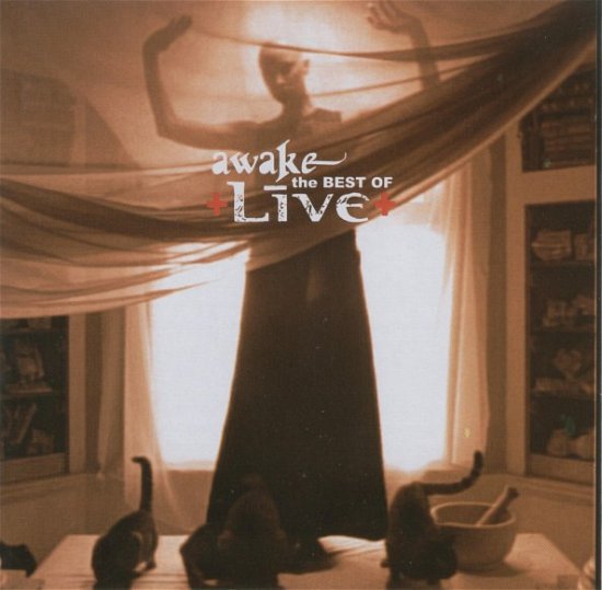 Cover for Live · Awake Best of + Live (Delux (CD/DVD) [Dlx edition] (2004)