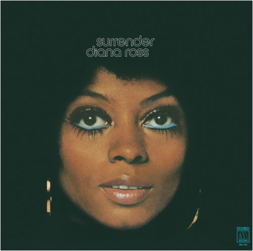 Cover for Diana Ross · Surrender (CD) [Reissue edition] (2008)