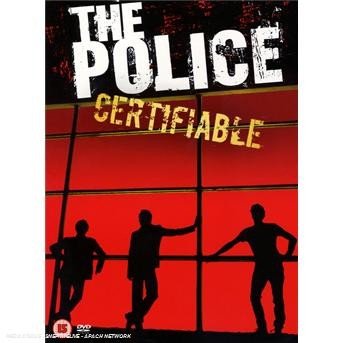 Cover for the Police · Certifiable-live in Buenos Aires (CD) (2008)