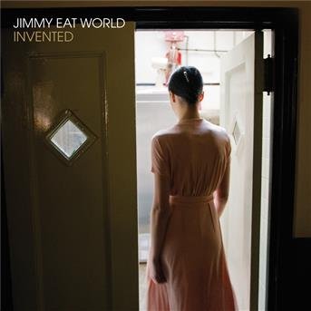 Cover for Jimmy Eat World · Invented (CD) [Dlx Ltd edition] [Digipak]
