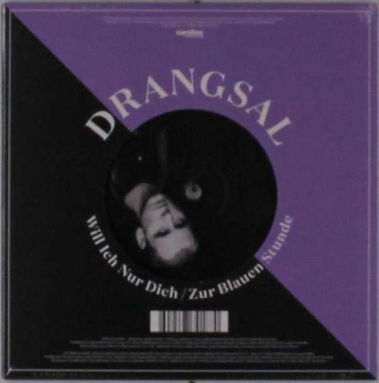 Cover for Drangsal · Will Ich Nur Dich (Ltd. 7 Inch) (LP) (2016)