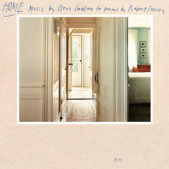 Home - Steve Swallow - Muziek - ECM - 0602567434870 - 17 mei 2019