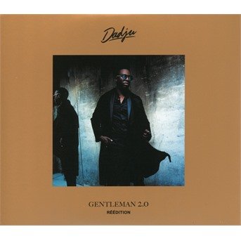 Cover for Dadju · Gentleman 2,0 (CD) [Reissue edition] (2018)