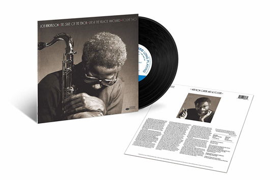 Cover for Joe Henderson · The State of the Tenor (LP) [Tone Poet Series edition] (2019)