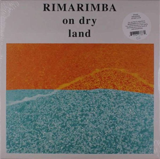 Cover for Rimarimba · On Dry Land (LP) (2019)