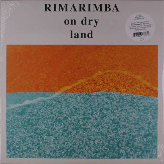 Cover for Rimarimba · On Dry Land (LP) (2019)