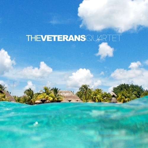 Cover for Veterans · Quartet (7&quot;) (2016)