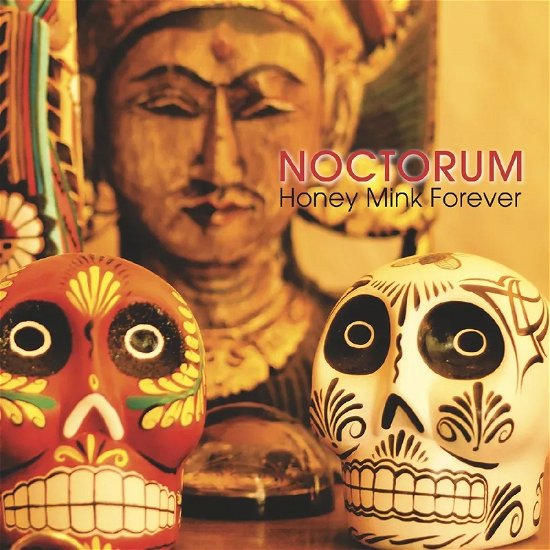 Noctorum · Honey Mink Forever (LP) [RSD 2024 Canary Yellow edition] (2024)