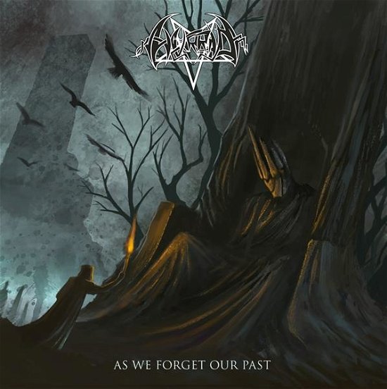 Cover for Horrid · As We Forget Our Past (CD) (2020)