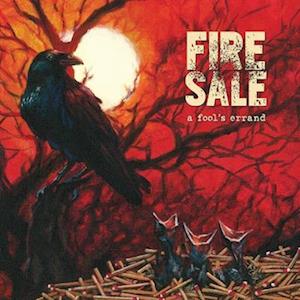 A Fool's Errand - Fire Sale - Music - NEGATIVE PROGRESSION - 0672497004870 - October 6, 2023