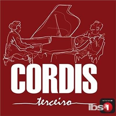 Cover for Cordis · Terceiro (CD) (2015)