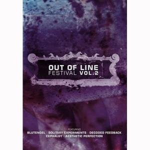 Out of Line Festival 2 - Various Artists - Películas - OUT OF LINE - 0693723201870 - 4 de agosto de 2008