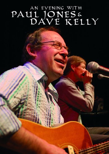 Cover for Jones, Paul &amp; Kelly, Dave · An Evening With (DVD) (2007)