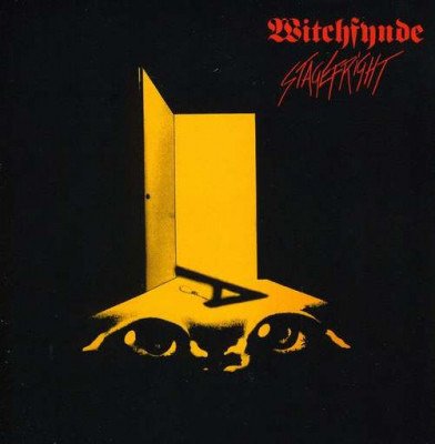 Cover for Witchfynde · Stagefright (CD)