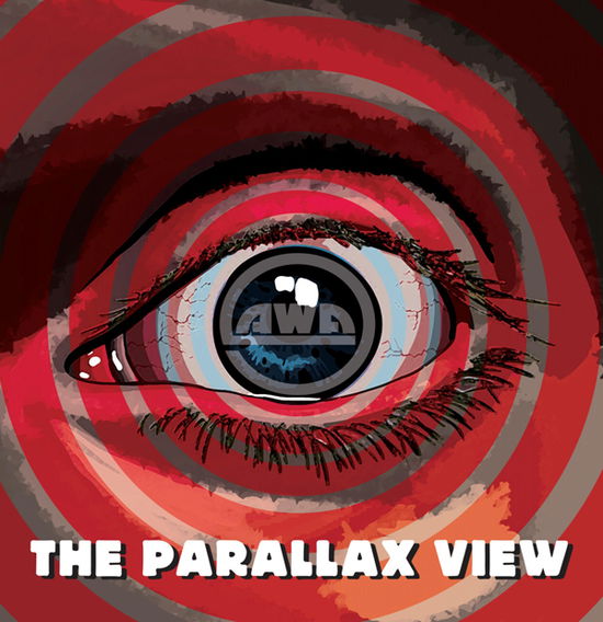 Cover for Leonard, Alain &amp; Alex Wank · Parallax View (LP) (2022)