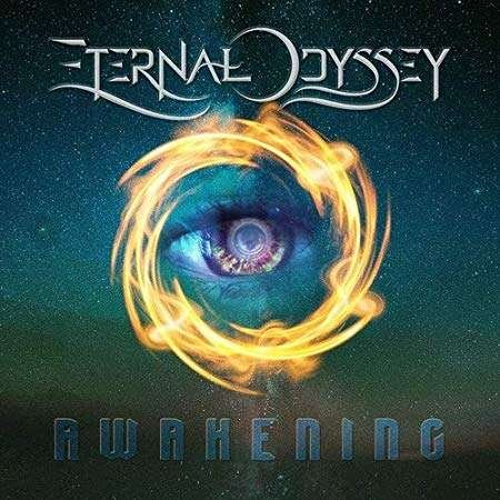 Cover for Eternal Odyssey · Awakening (CD) (2019)