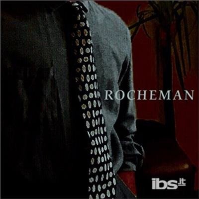 Cover for Rocheman (LP) (2017)