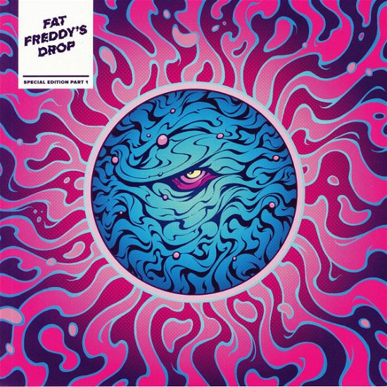 Cover for Fat Freddy's Drop · Special Edition Part 1 (LP) [Limited edition] (2020)