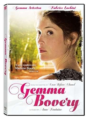 Cover for Gemma Bovery (DVD) (2015)