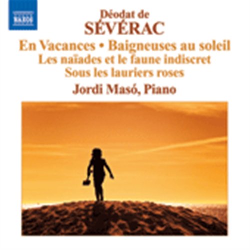 Cover for Severac · Piano Music Vol.2 (CD) (2012)