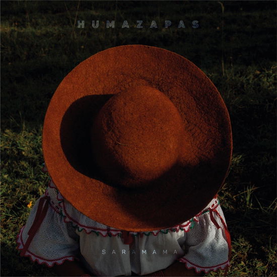 Cover for Sara Mama · Humazapas (LP) (2023)