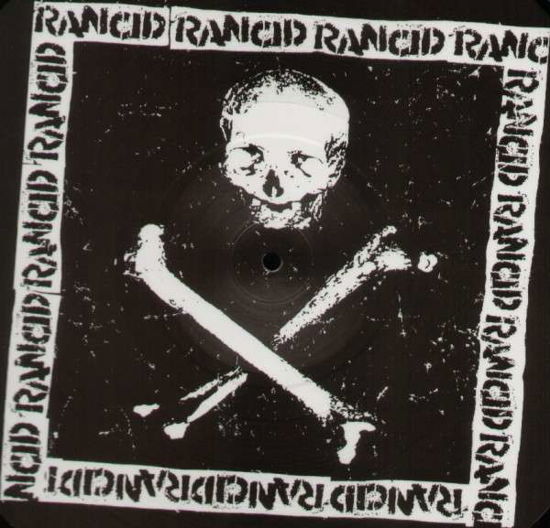 Cover for Rancid · Rancid (5th Album) (LP) (2004)